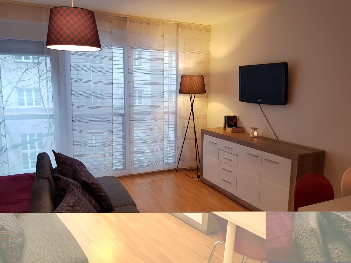 Bullsliving Kaisermuehlen Apartment Erni Next To Uno City Vienne Extérieur photo
